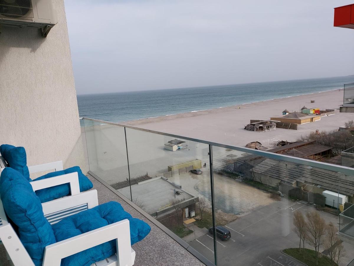 Bluemarina Apartamente Mamaia Exterior photo