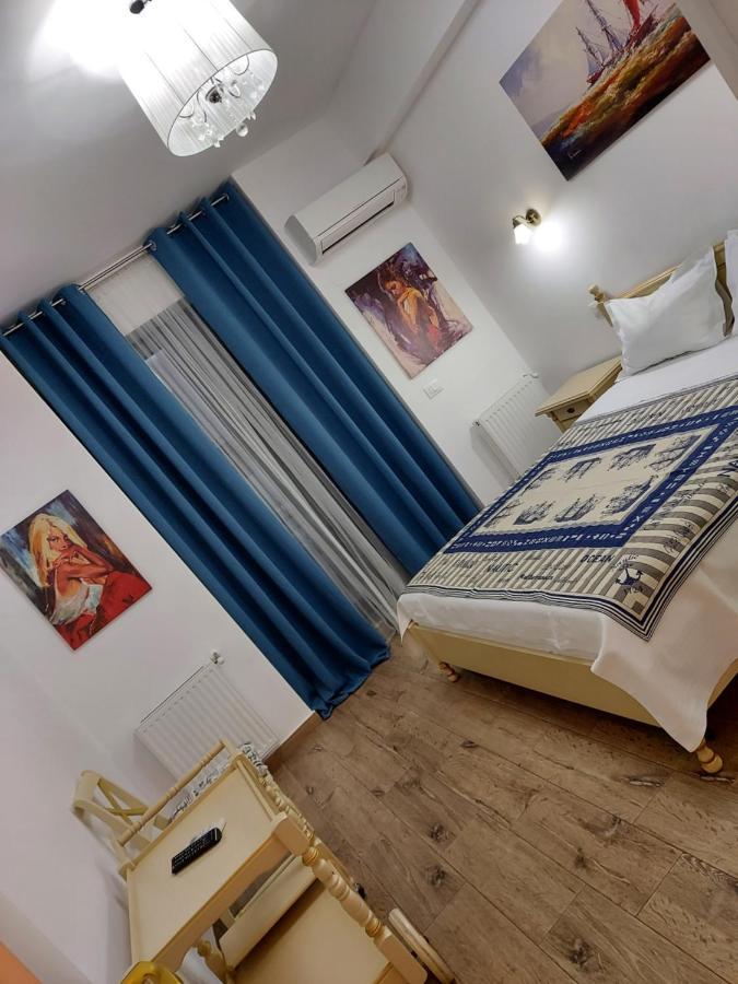 Bluemarina Apartamente Mamaia Exterior photo