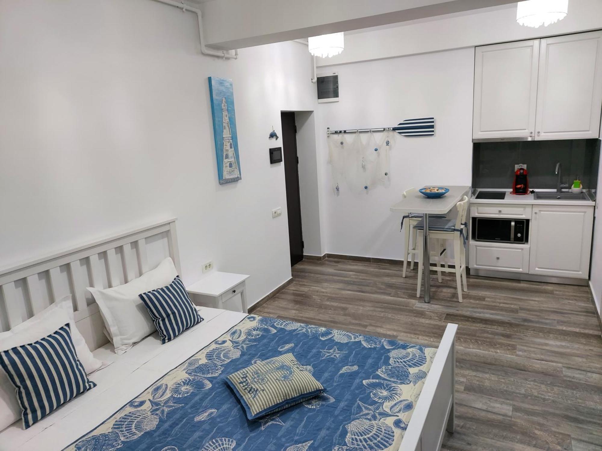 Bluemarina Apartamente Mamaia Room photo