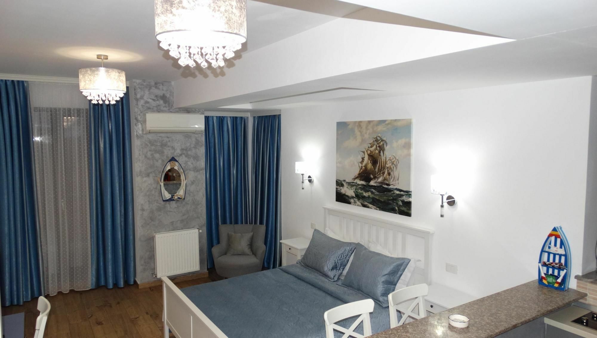Bluemarina Apartamente Mamaia Exterior photo
