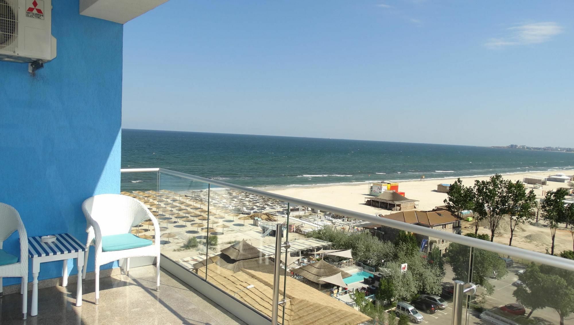 Bluemarina Apartamente Mamaia Exterior photo