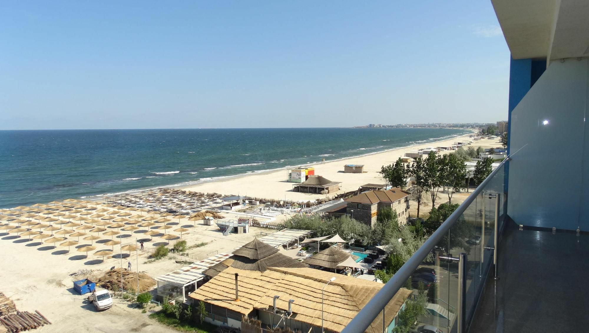 Bluemarina Apartamente Mamaia Exterior photo