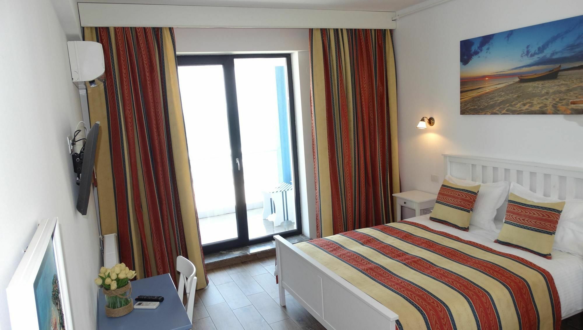 Bluemarina Apartamente Mamaia Exterior photo