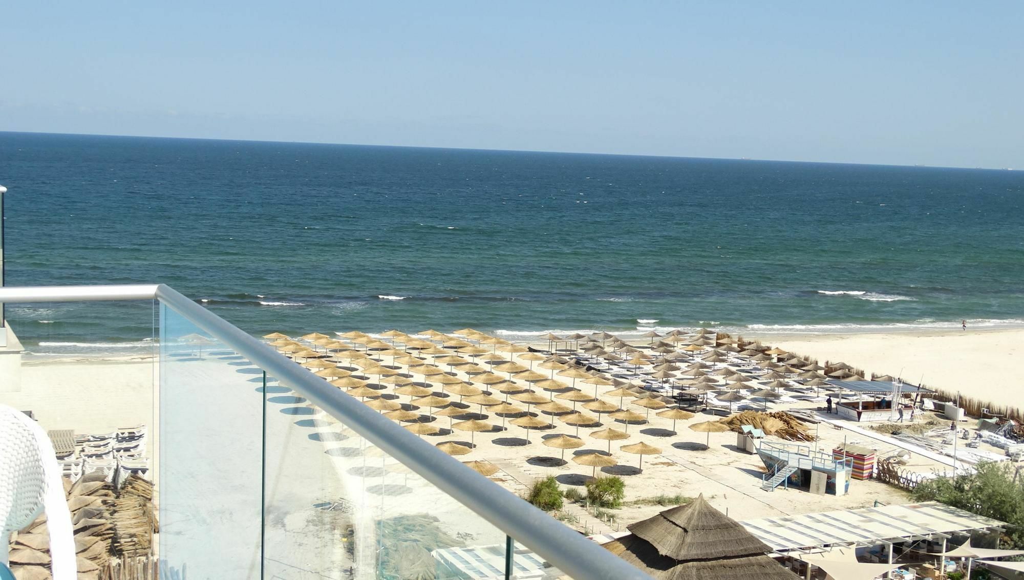 Bluemarina Apartamente Mamaia Exterior photo