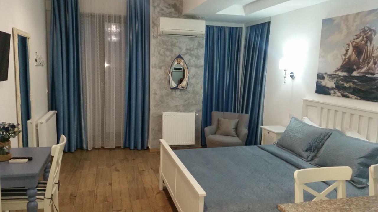 Bluemarina Apartamente Mamaia Exterior photo