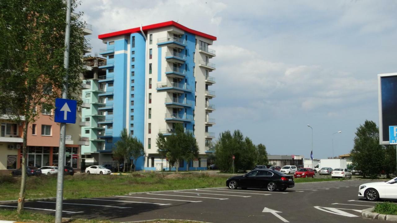 Bluemarina Apartamente Mamaia Exterior photo