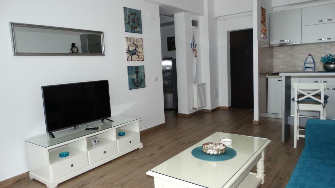 Bluemarina Apartamente Mamaia Exterior photo