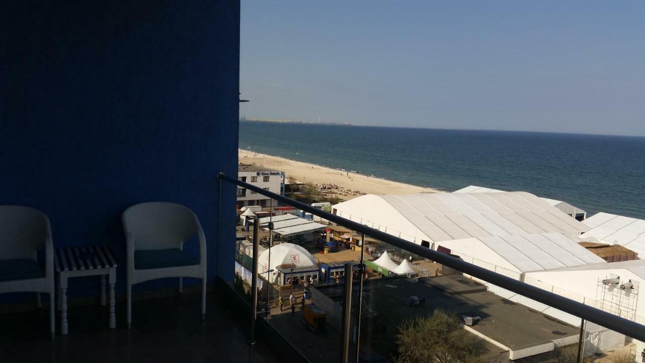 Bluemarina Apartamente Mamaia Exterior photo