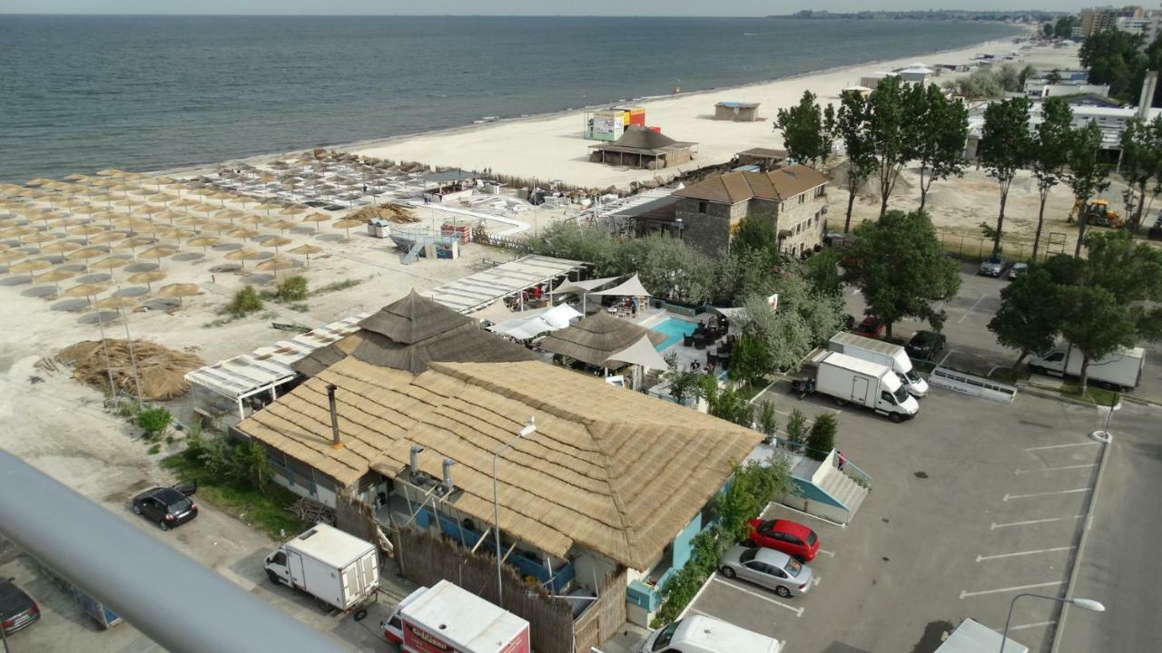 Bluemarina Apartamente Mamaia Exterior photo
